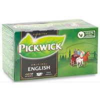 Pickwick English tea 20x2 g (8711000684139)