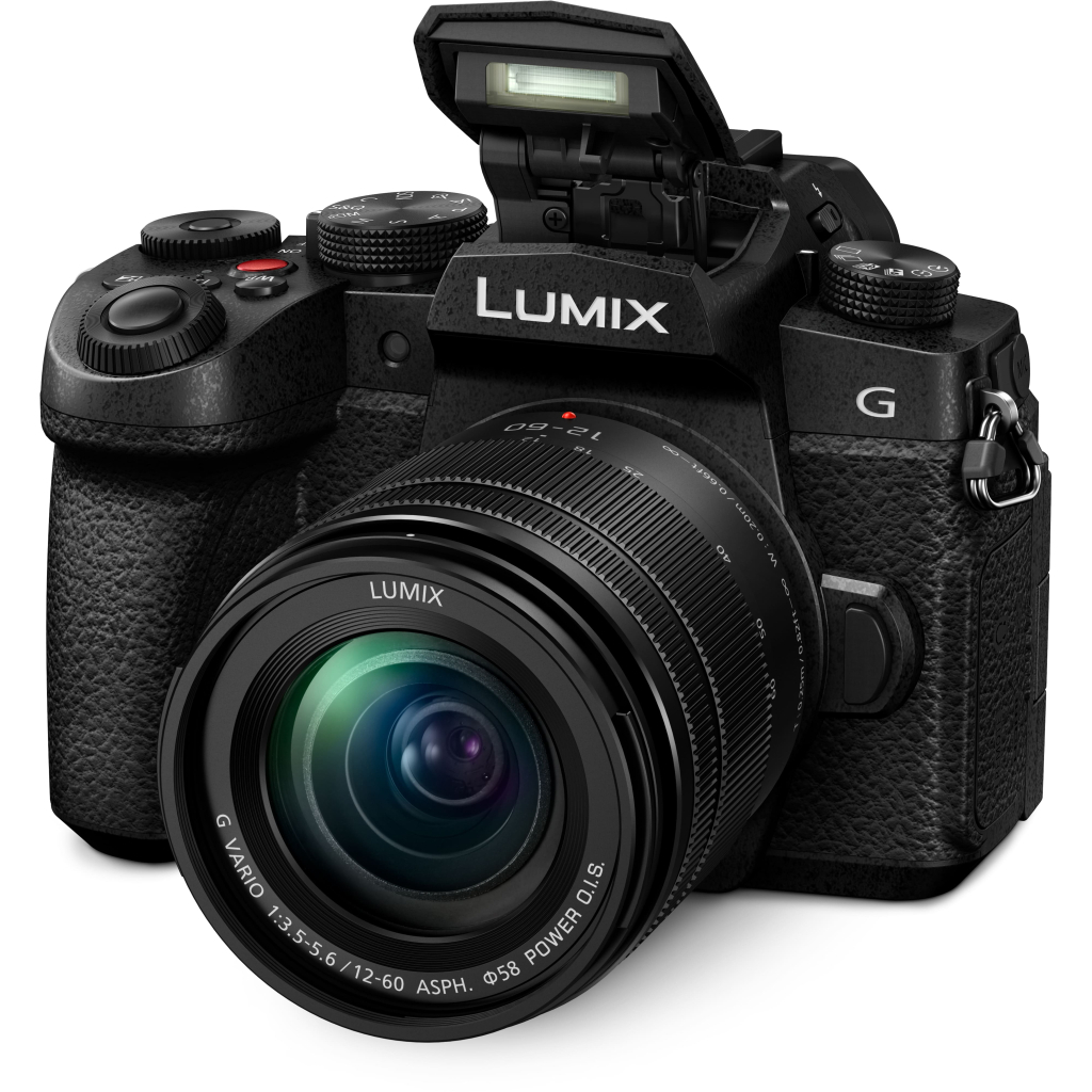 Цифровий фотоапарат Panasonic DC-G97 Kit 12-60 mm f3.5-5.6 (DC-G97ME) Цифровий фотоапарат Panasonic DC-G97 Kit 12-60 mm f3.5-5.6 (DC-G97ME)