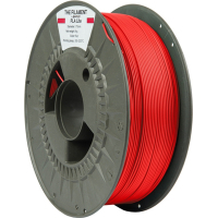 Пластик для 3D-принтера The Filament PLA Lite 1.75mm RED 1kg (TF-24219)