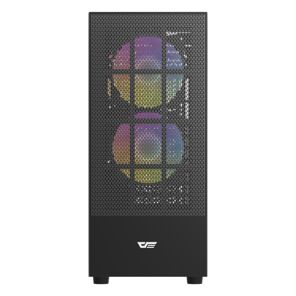 Корпус для ПК DARKFLASH A290 BLACK Корпус для ПК DARKFLASH A290 BLACK