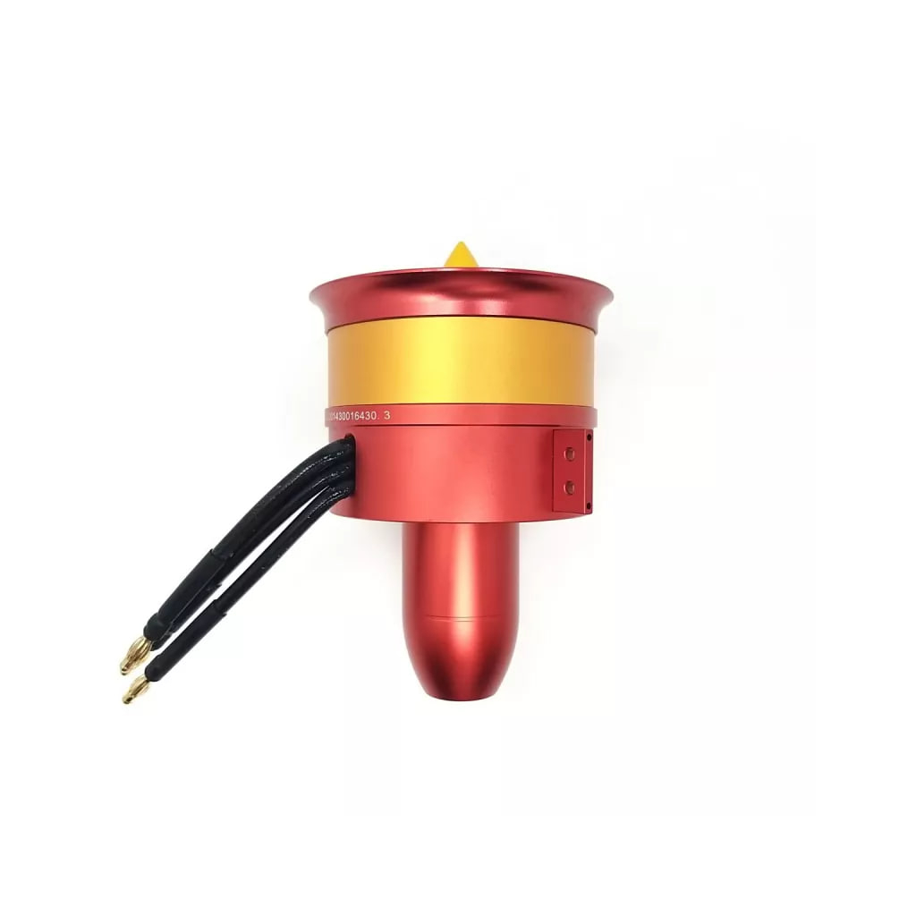 Двигун для дрона JP Hobby EDF Ducted Fan JP Hobby 70mm + 4-6S (7S*) Motor 2250Kv (CW) (JPH-CW)