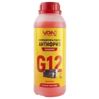 Антифриз VOIN G12 концентрат Red 1л (VAK-1213)