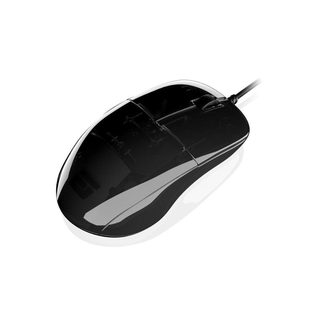 Мишка Endgame Gear XM1r Transparent USB Black (PGW-EG-MOU-010)