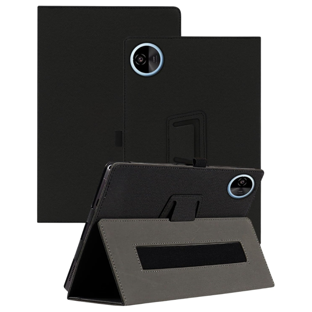 Чохол до планшета BeCover Slimbook Oscal Pad 90 10.92" Black (715128)