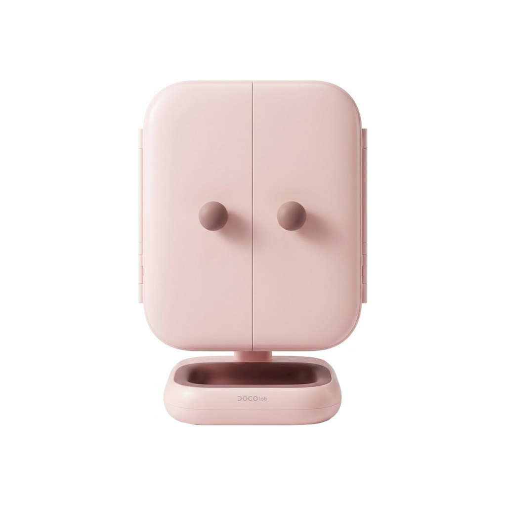 Дзеркало Xiaomi Folding Mirror Standart Edition Pink (FD001)