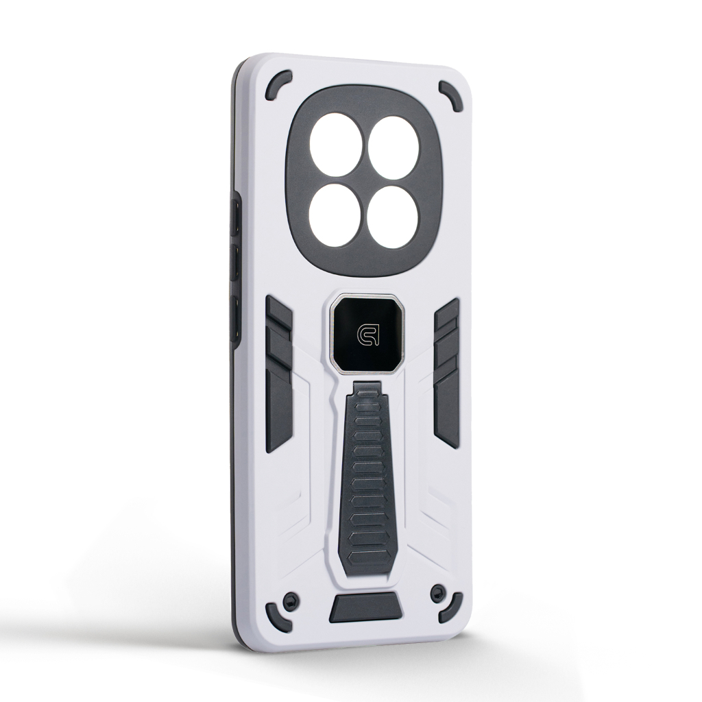 Чохол до мобільного телефона Armorstandart Proover Xiaomi Redmi Note 15 5G / Poco M8 5G Grey (ARM89748) Чохол до мобільного телефона Armorstandart Proover Xiaomi Redmi Note 15 5G / Poco M8 5G Grey (ARM89748)