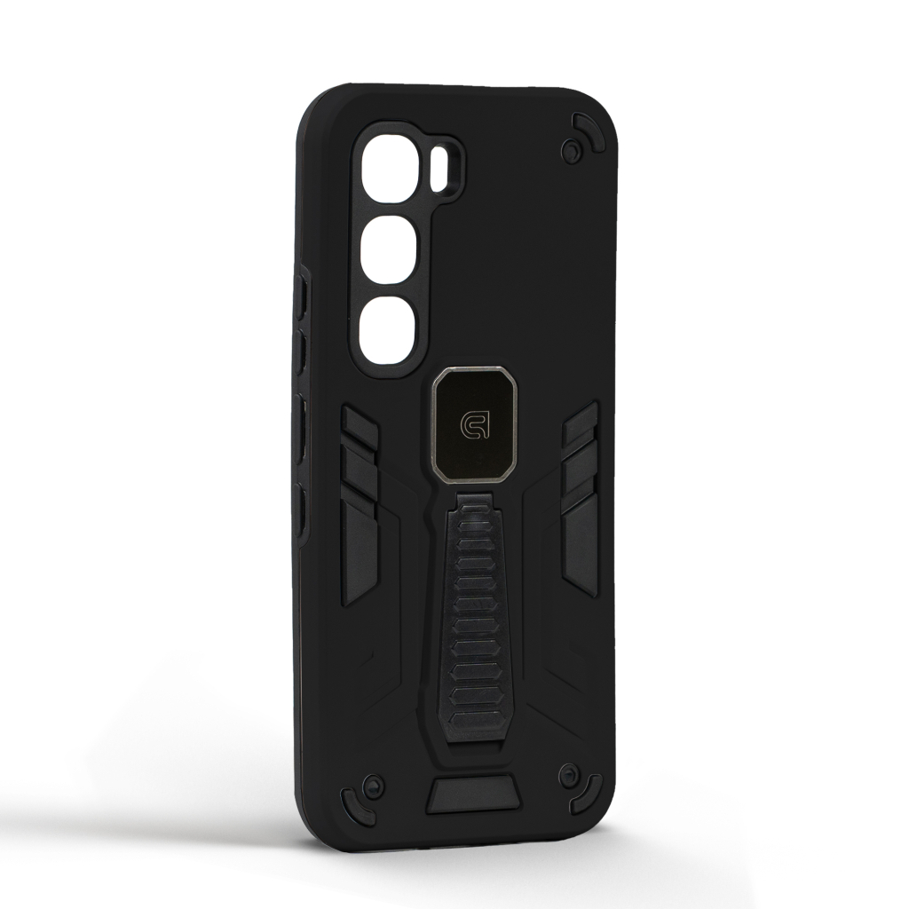 Чохол до мобільного телефона Armorstandart Proover Infinix Hot 60 Pro 4G Black (ARM88682)