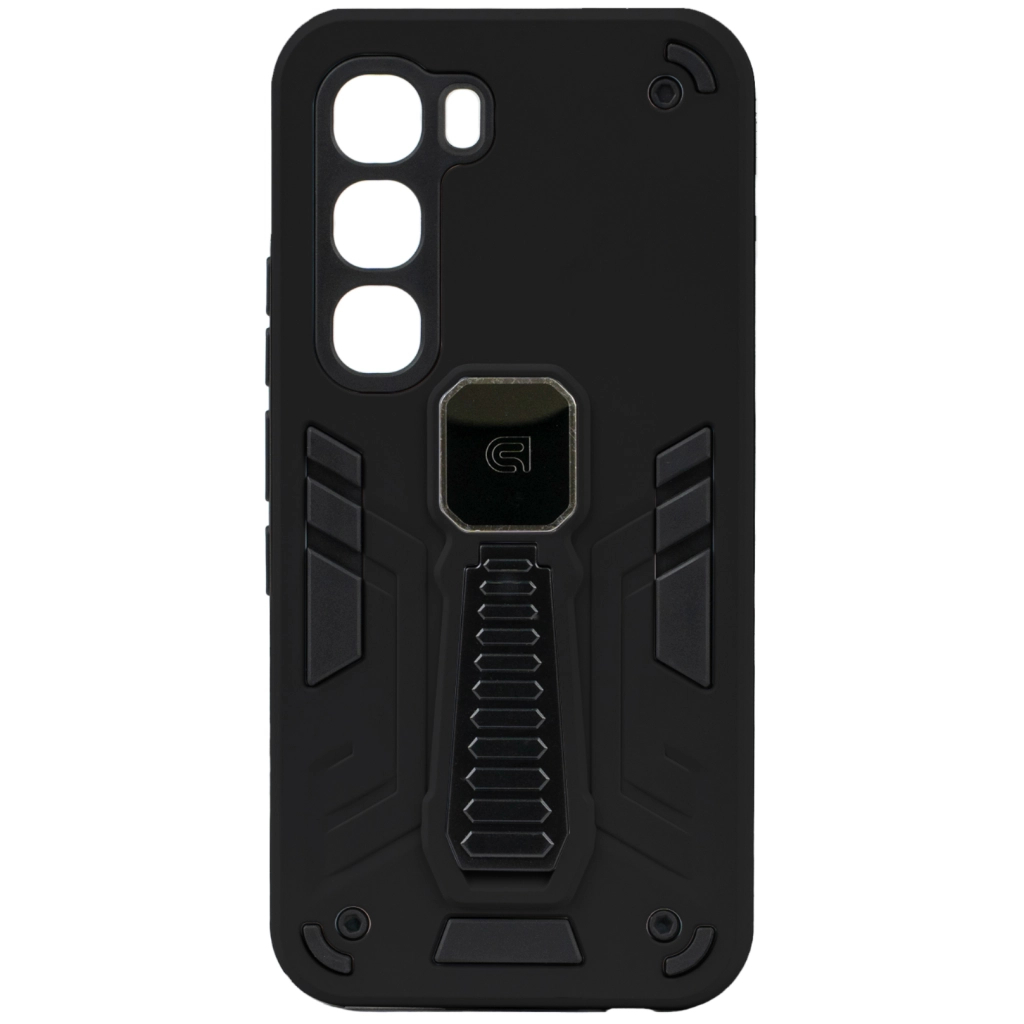 Чохол до мобільного телефона Armorstandart Proover Infinix Hot 60 Pro 4G Black (ARM88682)