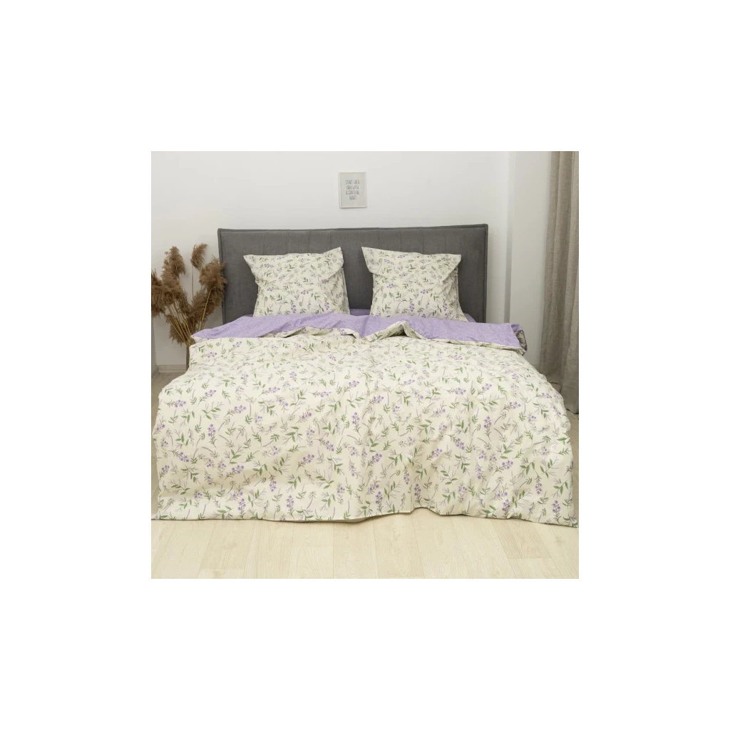 Постільна білизна Viluta 24319 ранфорс Євро (24319_ev)