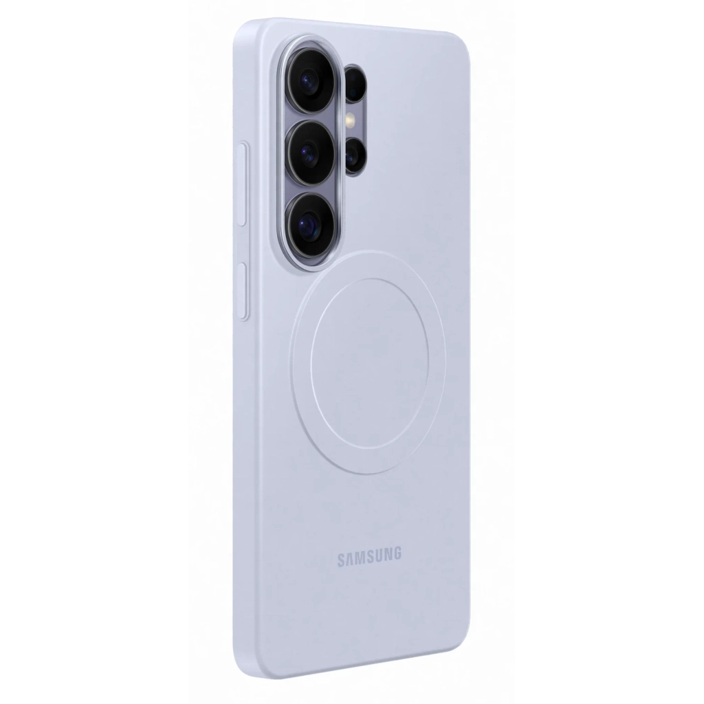 Чохол до мобільного телефона Samsung Slim Magnet S26 Ultra Lightviolet (EF-SS948CVEGWW)