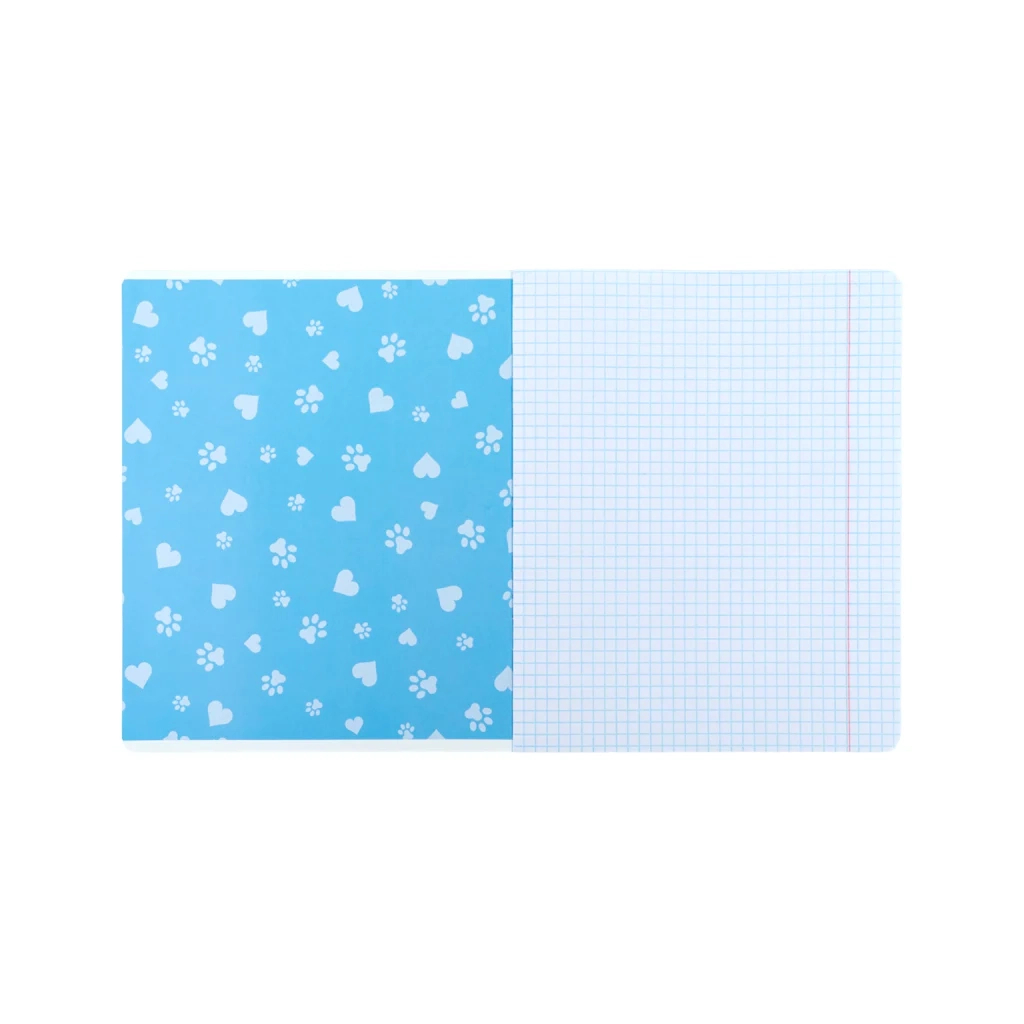 Зошит Kite Rachael Hale, 12 аркушів, клітинка (R26-232)