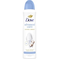 Antiperspirant Dove Advanced Care Fresh Cotton & Sea Minerals 150 ml (8720181811531)