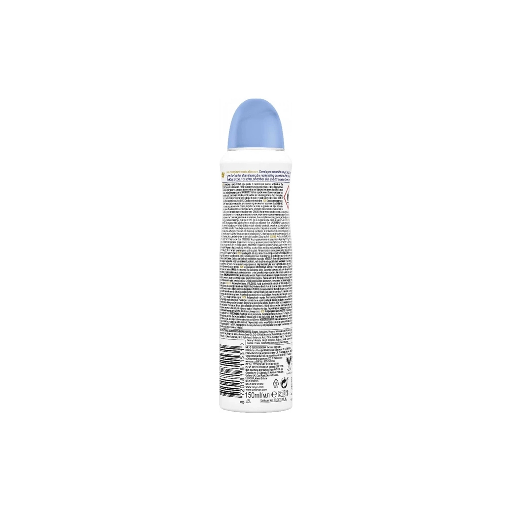 Антиперспірант Dove Advanced Care Fresh Cotton & Sea Minerals 150 мл (8720181811531)