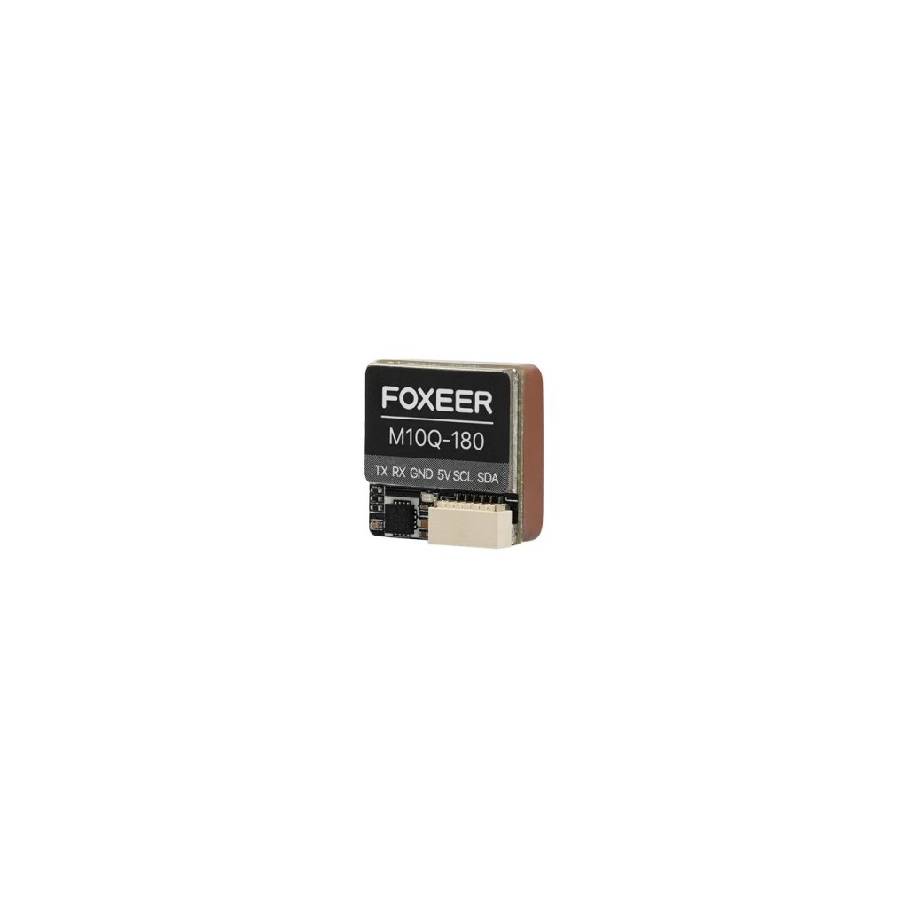GPS модуль для дрона Foxeer M10Q 180 V1 GPS Compass (MR1776) GPS модуль для дрона Foxeer M10Q 180 V1 GPS Compass (MR1776)