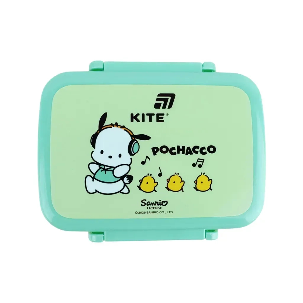 Ланч-бокс дитячий Kite Pochacco, 420 мл (PC26-160) Ланч-бокс дитячий Kite Pochacco, 420 мл (PC26-160)