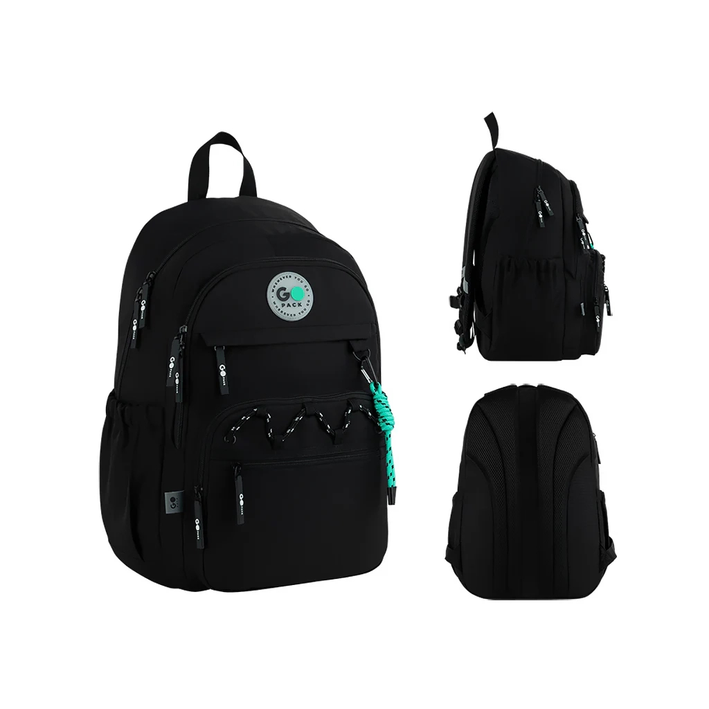 Рюкзак шкільний GoPack Teens 121L-4 (GO26-121L-4)