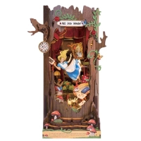 Constructor Robotime Rolife wooden 3D Fall into wonder (TGB12)