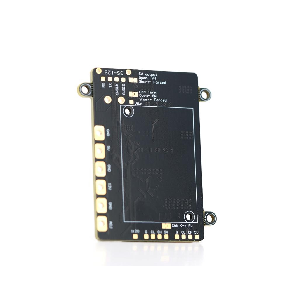 Плата розподілу живлення (PDB) TBS Lucid DroneCAN 20A Power Supply Плата розподілу живлення (PDB) TBS Lucid DroneCAN 20A Power Supply