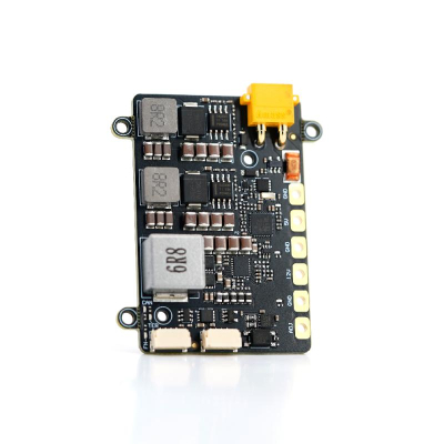 Плата розподілу живлення (PDB) TBS Lucid DroneCAN 20A Power Supply