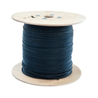 Power cable SOLAR DB+ 6 mm black 500m KBE (SOLAR DB+ 6 mm Black 500m)