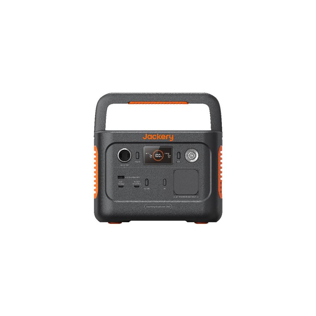 Зарядна станція Jackery Explorer 240V2 256WH (Explorer 240V2) Зарядна станція Jackery Explorer 240V2 256WH (Explorer 240V2)
