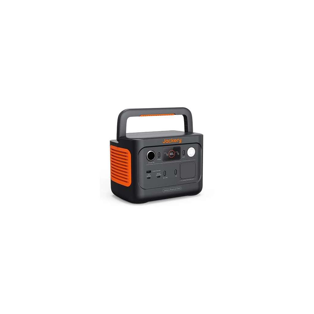 Зарядна станція Jackery Explorer 240V2 256WH (Explorer 240V2)