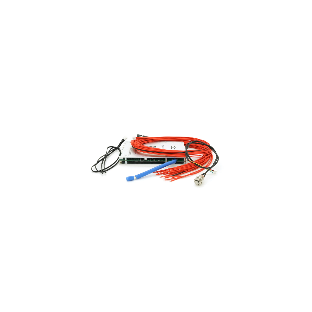 BMS контроллер JiKong Li-Ion/LiFePo4 2490V 8S-24S 60A (JK-BD6A24S6P) BMS контроллер JiKong Li-Ion/LiFePo4 2490V 8S-24S 60A (JK-BD6A24S6P)