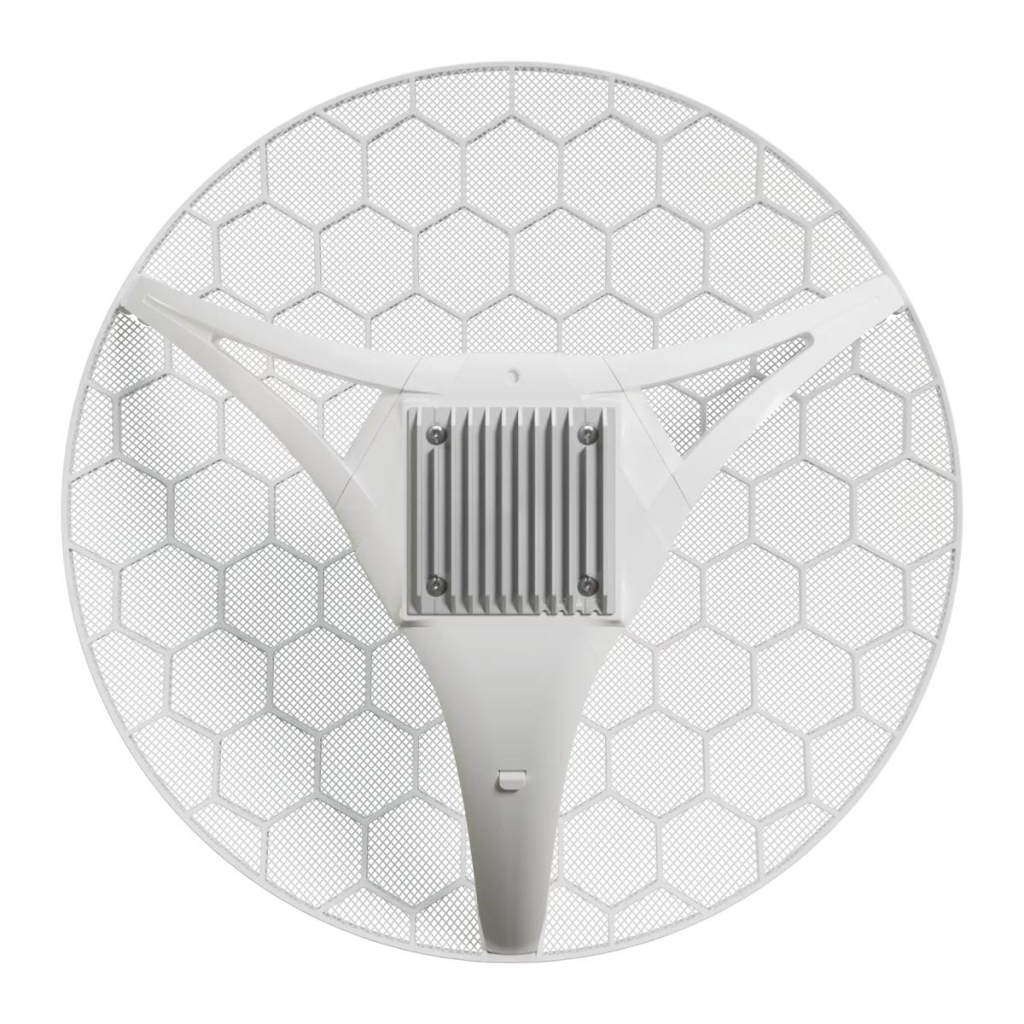 Точка доступу Wi-Fi Mikrotik LHGGR&R11E-LTE7