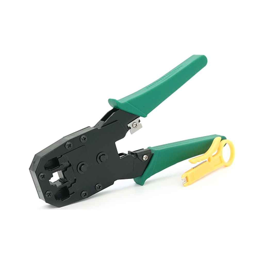 Інструмент Voltronic Ou Bao SC-310, для обтиску RJ-45 (8P8C) та RJ-12/11 (6P6C), 4P/6P/8P (Ou Bao SC-310)