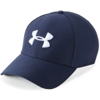 Cap Under Armor UA Men's Blitzing 3.0 Cap blue 1305036-410 M/L (191169572580)