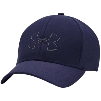 Кепка Under Armour UA Storm Driver синій 1369807-410 L/XL (196040918211)