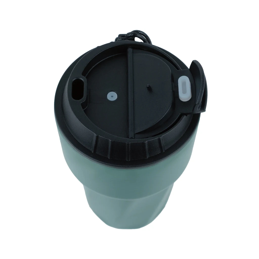 Термокружка Kite K26-1220 450 мл, зелена (K26-1220-2) Термокружка Kite K26-1220 450 мл, зелена (K26-1220-2)