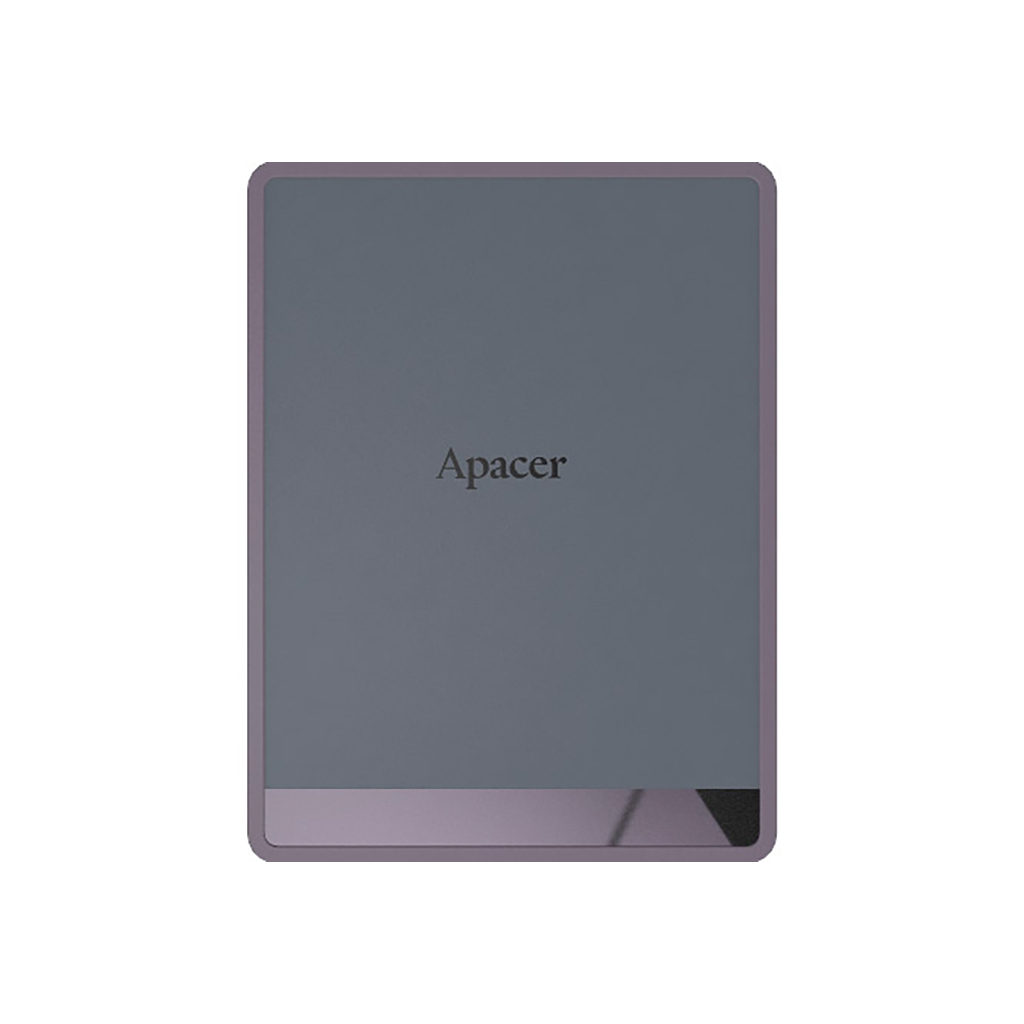 Накопичувач SSD USB Type-C 1TB Apacer (AP1TBAS724M-1)
