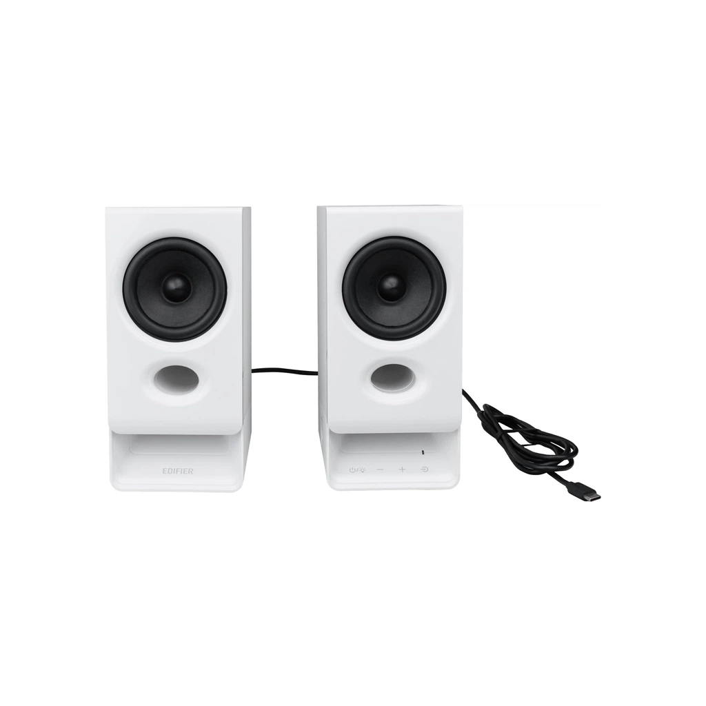 Акустична система Edifier R20BT 5W USB Bluetooth White (R20BTWhite)