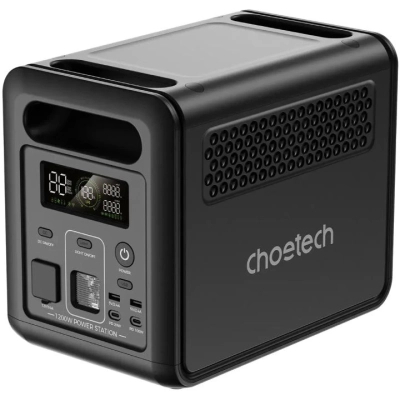 Зарядна станція Choetech 1200W 1024Wh (BS068-BQB)