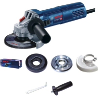 Шліфувальна машина Bosch Professional, GWS 9-125, 125мм, 900W, 11000об/хв, 1.9кг (0.601.396.007)