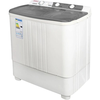 Пральна машина Saturn ST-WK7605 Grey