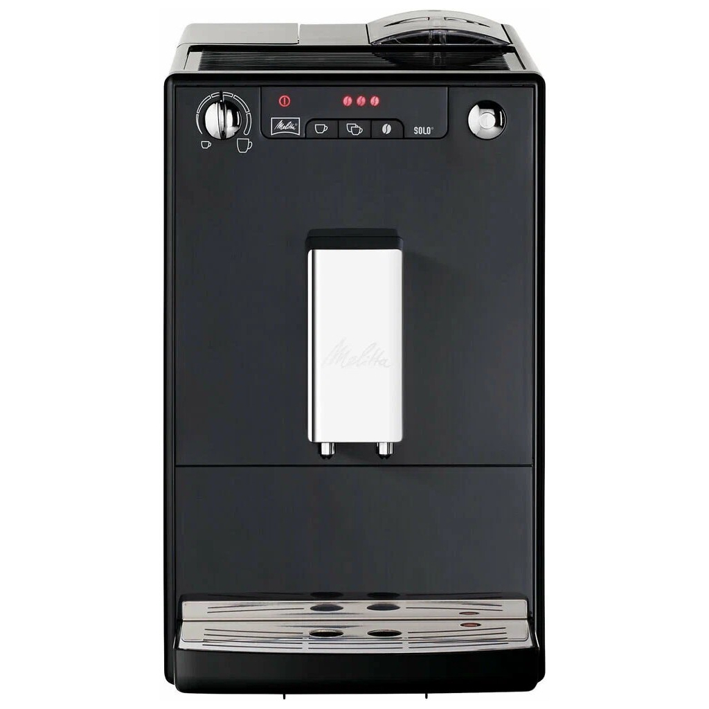 Кавомашина MELITTA Solo Black (E950-201)