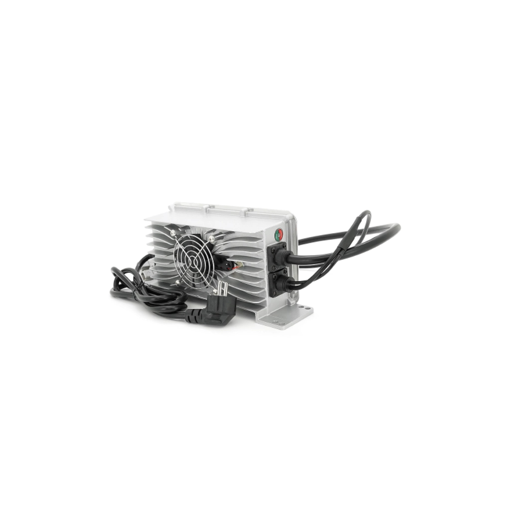 Мережевий зарядний пристрій для АКБ Voltronic LiFePO4 60V(73.5V), 5S, 20A, 3kg (QX1200-735)