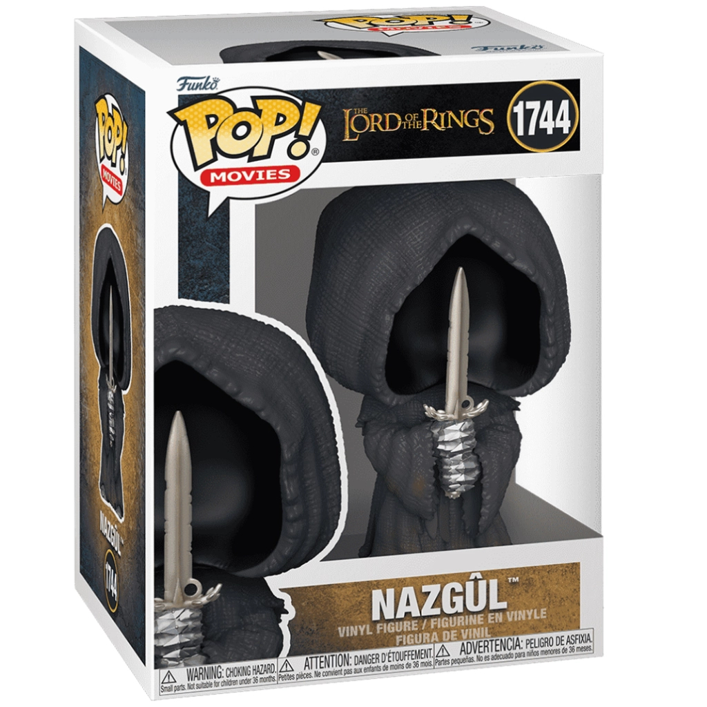 Фігурка Funko Pop серії Володар перснів - Назґул (83785)
