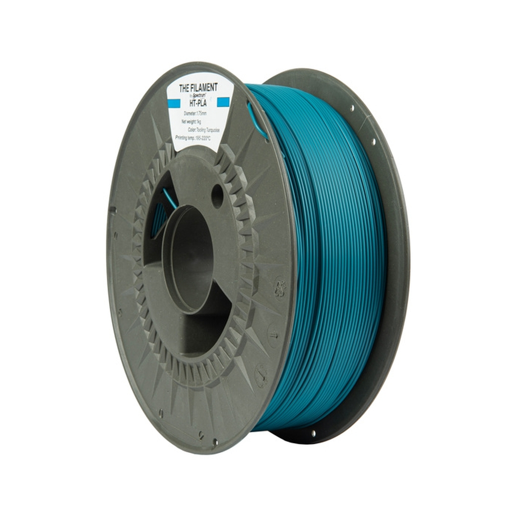 Пластик для 3D-принтера The Filament HT-PLA 1.75mm 1kg Tooling Turquoise (TF-24148)