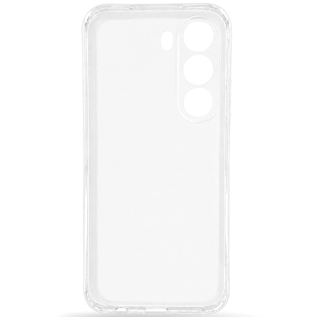 Чохол до мобільного телефона BeCover Silicone Realme C100i Transparent (716066) Чохол до мобільного телефона BeCover Silicone Realme C100i Transparent (716066)