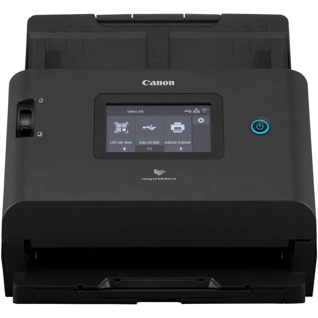 Сканер Canon DR-S350NW (6897C009AA)