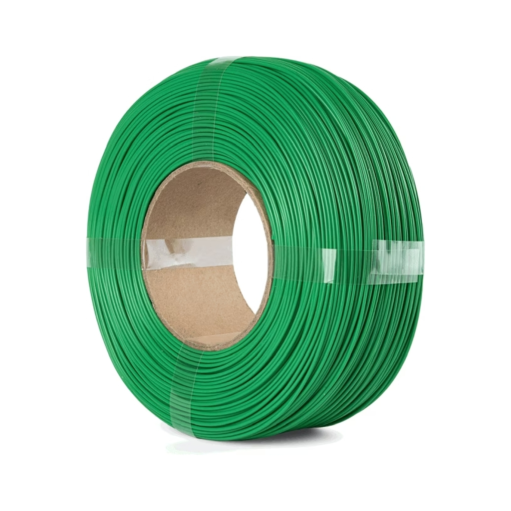 Пластик для 3D-принтера The Filament PETG 1.75mm 1kg ReFill, Green, Circuit (TF-24063)