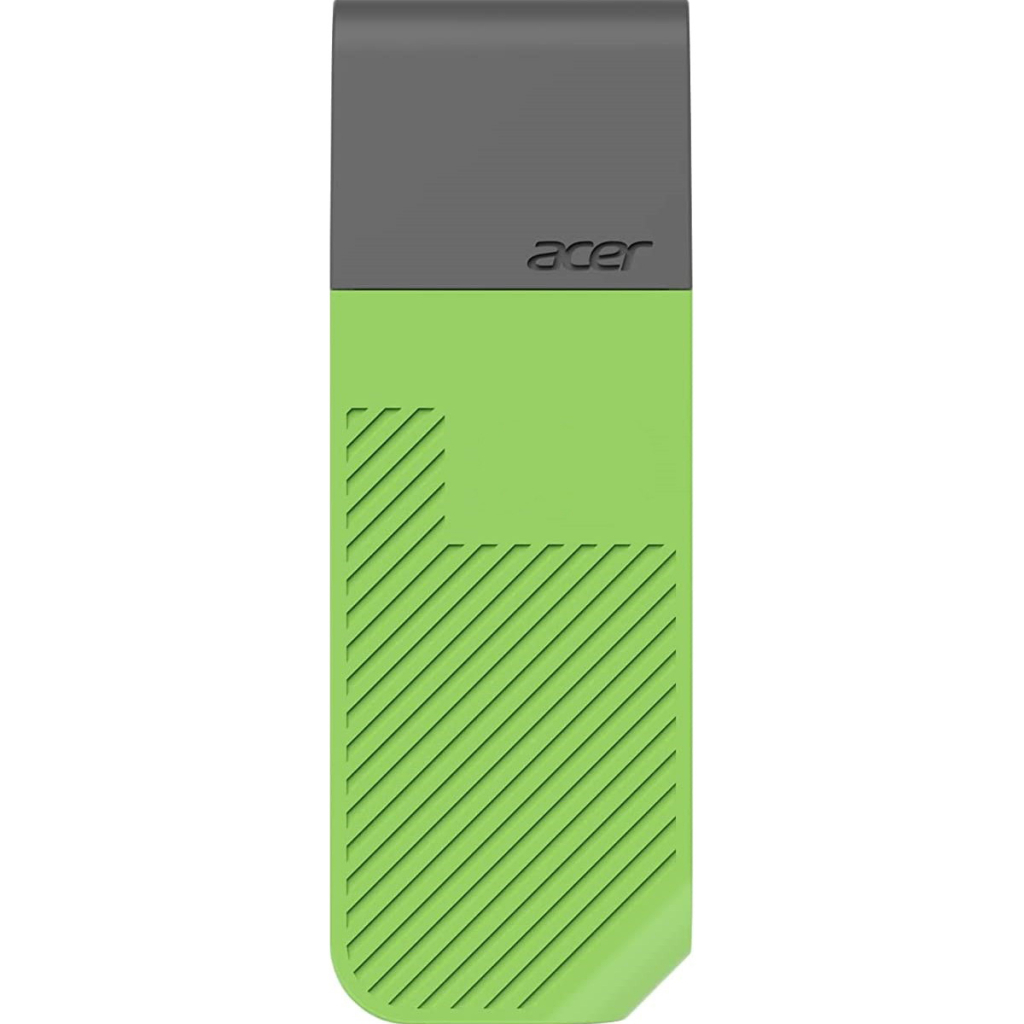 USB флеш накопичувач Acer 32GB UP200 Green USB 2.0 (BL.9BWWA.543) USB флеш накопичувач Acer 32GB UP200 Green USB 2.0 (BL.9BWWA.543)