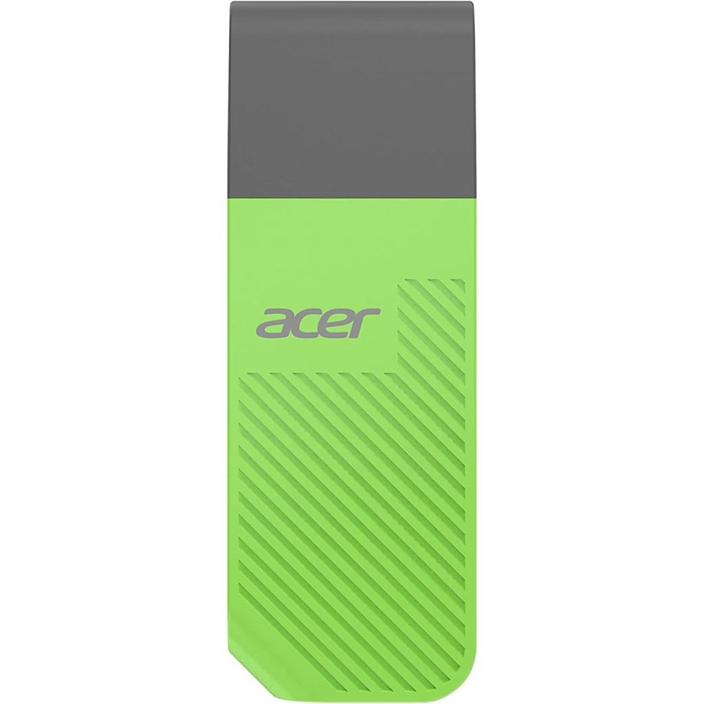 USB флеш накопичувач Acer 32GB UP200 Green USB 2.0 (BL.9BWWA.543)