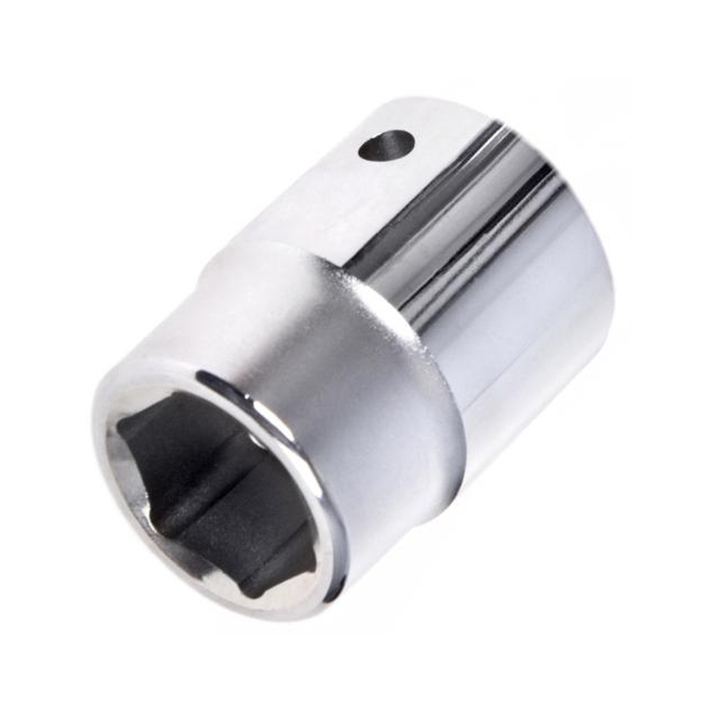 Торцева головка Hans 3/4", 6-гран., 24мм (6400M24) Торцева головка Hans 3/4", 6-гран., 24мм (6400M24)
