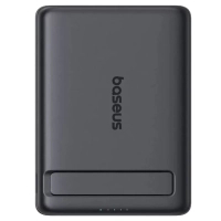 Батарея універсальна Baseus 5000mAh PicoGo AM31 Qi2 20W MagSafe Black (P10081907123-00)
