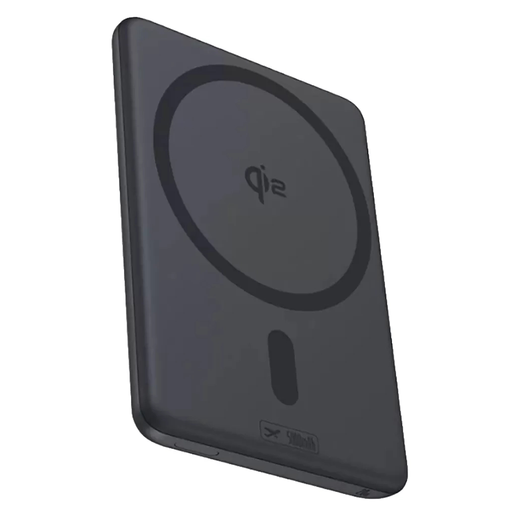 Повербанк Baseus 5000mAh PicoGo AM31 Qi2 20W MagSafe Black (P10081907123-00) Повербанк Baseus 5000mAh PicoGo AM31 Qi2 20W MagSafe Black (P10081907123-00)
