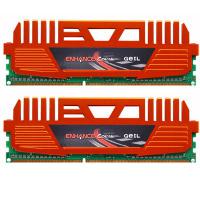 Модуль пам'яті для комп'ютера DDR3 4GB (2x2GB) 1600 MHz Geil (GEC34GB1600C9DC)